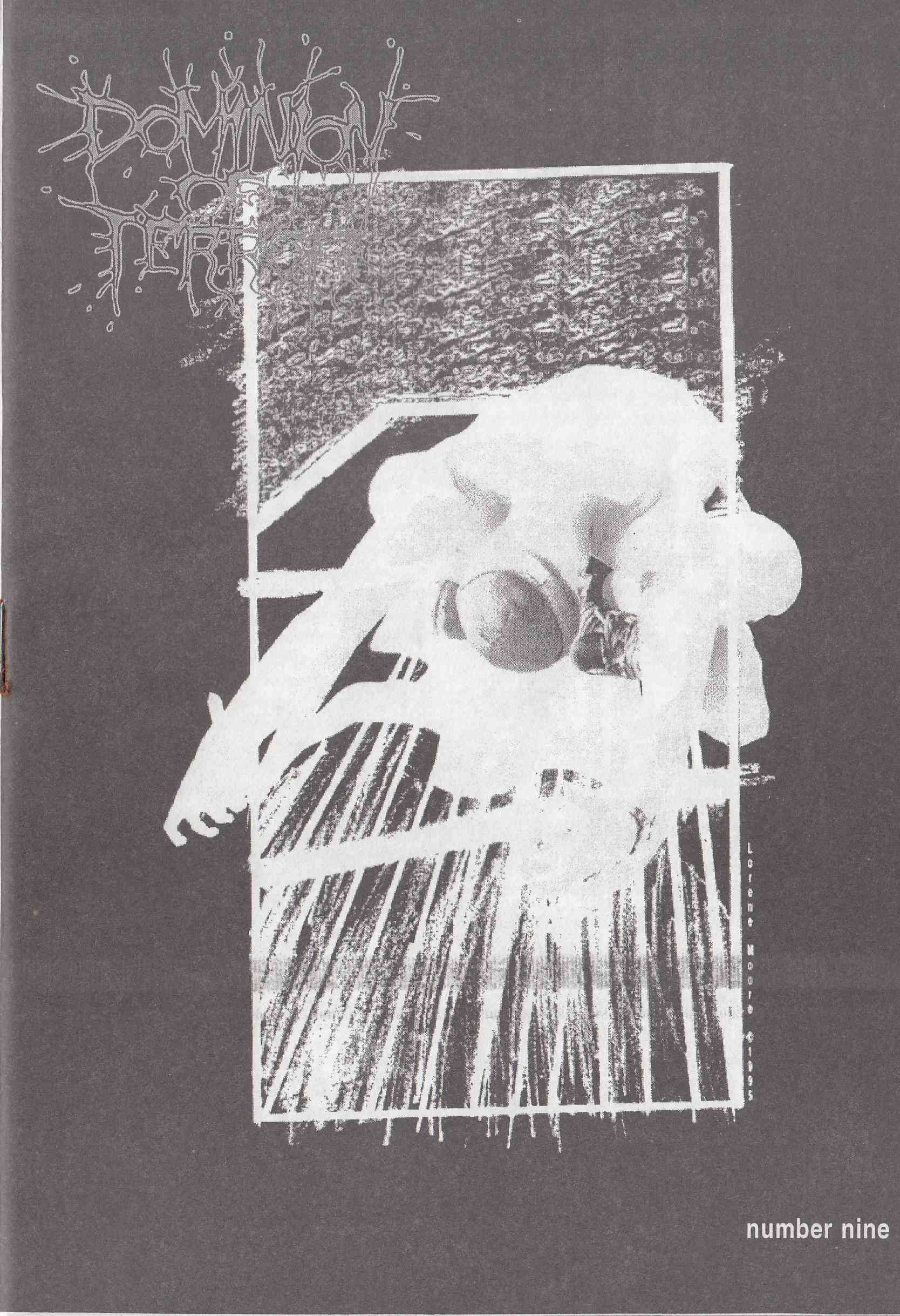 Dominion of Terror #9 | Press of Darkness